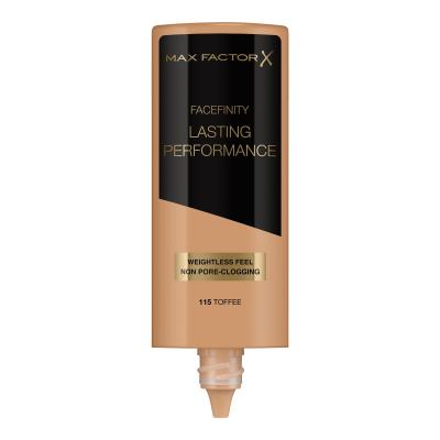 Max Factor Lasting Performance Foundation für Frauen 35 ml Farbton  115 Toffee