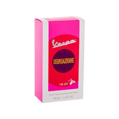 Vespa Vespa Sensazione For Her Eau de Toilette für Frauen 30 ml