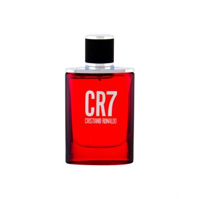 Cristiano Ronaldo CR7 Eau de Toilette für Herren 30 ml