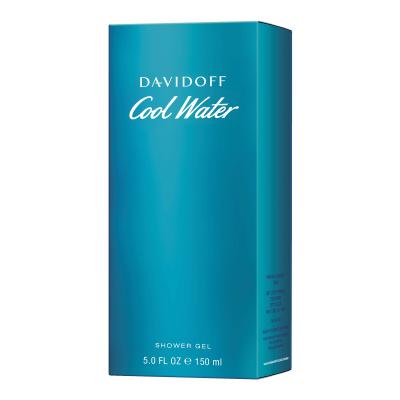 Davidoff Cool Water All-in-One Duschgel für Herren 150 ml