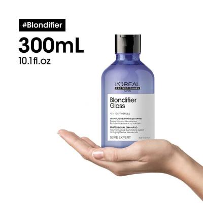 L&#039;Oréal Professionnel Blondifier Gloss Professional Shampoo Shampoo für Frauen 300 ml