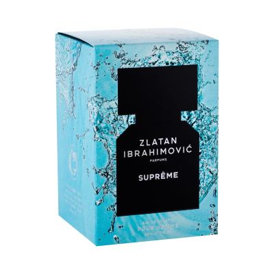 Zlatan Ibrahimovic Suprême Pour Homme Eau de Toilette für Herren 50 ml