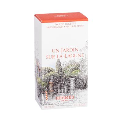 Hermes Un Jardin Sur La Lagune Eau de Toilette 50 ml