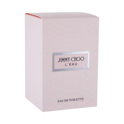 Jimmy Choo Jimmy Choo L´Eau Eau de Toilette für Frauen 90 ml