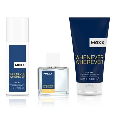 Mexx Whenever Wherever Eau de Toilette für Herren 30 ml