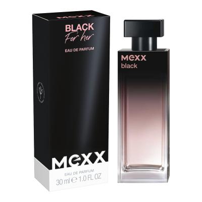 Mexx Black Eau de Parfum für Frauen 30 ml