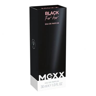 Mexx Black Eau de Parfum für Frauen 30 ml