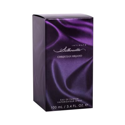 Christian Siriano Intimate Silhouette Eau de Parfum für Frauen 100 ml