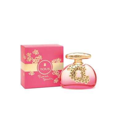 TOUS Floral Touch Eau de Toilette für Frauen 100 ml