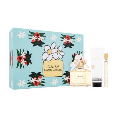 Marc Jacobs Daisy SET1 Geschenkset Edt 100 ml + Körpermilch 75 ml + Edt 10 ml