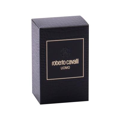 Roberto Cavalli Uomo Eau de Toilette für Herren 40 ml