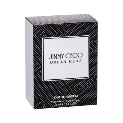 Jimmy Choo Urban Hero Eau de Parfum für Herren 50 ml