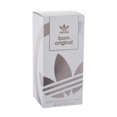 Adidas Born Original Eau de Toilette für Herren 50 ml