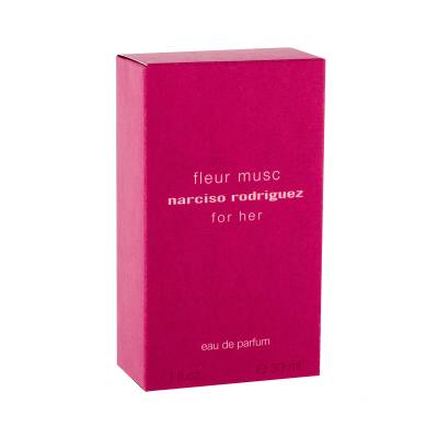 Narciso Rodriguez Fleur Musc for Her Eau de Parfum für Frauen 30 ml