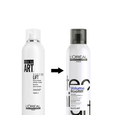 L&#039;Oréal Professionnel Tecni.Art Volume Lift Haarfestiger für Frauen 250 ml