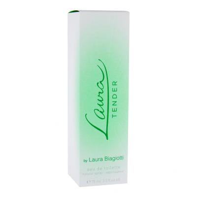 Laura Biagiotti Laura Tender Eau de Toilette für Frauen 75 ml