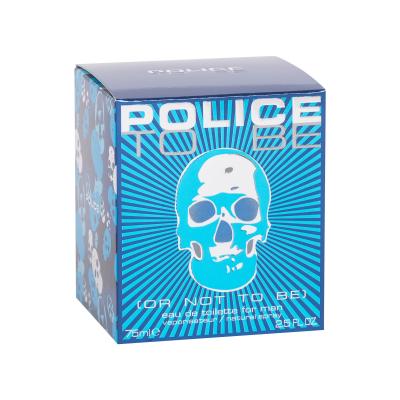 Police To Be Eau de Toilette für Herren 75 ml