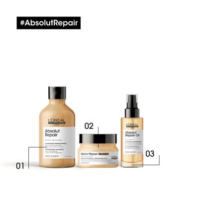 L&#039;Oréal Professionnel Absolut Repair Golden Professional Mask Haarmaske für Frauen 250 ml