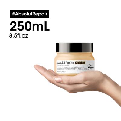 L&#039;Oréal Professionnel Absolut Repair Golden Professional Mask Haarmaske für Frauen 250 ml