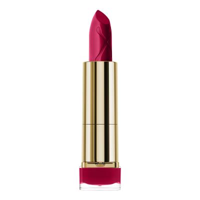 Max Factor Colour Elixir Lippenstift für Frauen 4 g Farbton  080 Chilli