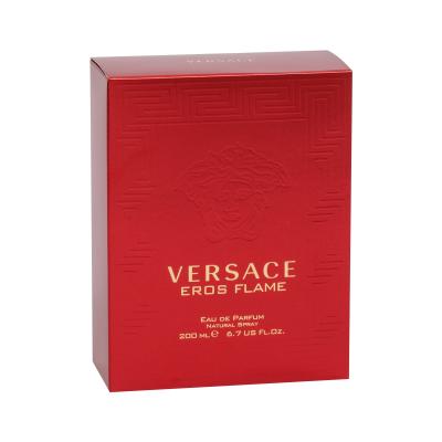 Versace Eros Flame Eau de Parfum für Herren 200 ml