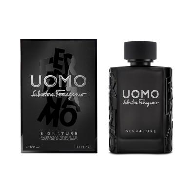 Ferragamo Uomo Signature Eau de Parfum für Herren 100 ml