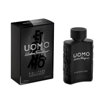 Ferragamo Uomo Signature Eau de Parfum für Herren 100 ml