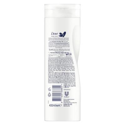 Dove Body Love Essential Care Körperlotion für Frauen 400 ml