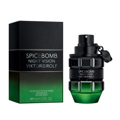 Viktor &amp; Rolf Spicebomb Night Vision Eau de Toilette für Herren 50 ml