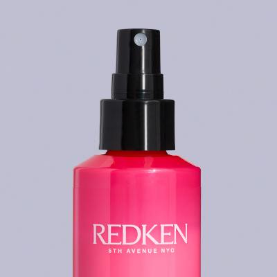 Redken Iron Shape Thermal Spray Hitzeschutz für Frauen 250 ml