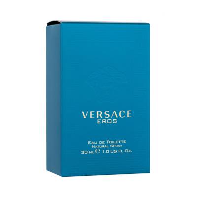 Versace Eros Eau de Toilette für Herren 30 ml