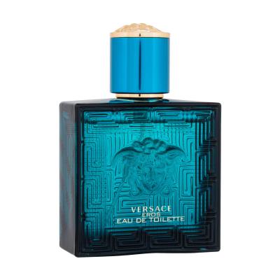 Versace Eros Eau de Toilette für Herren 50 ml