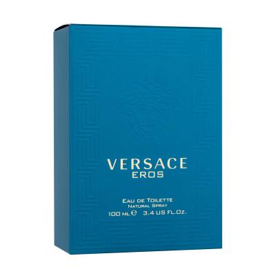 Versace Eros Eau de Toilette für Herren 100 ml