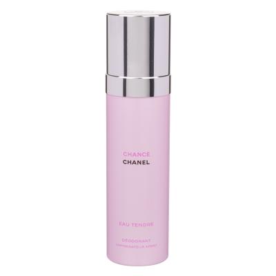 Chanel Chance Eau Tendre Deodorant für Frauen 100 ml