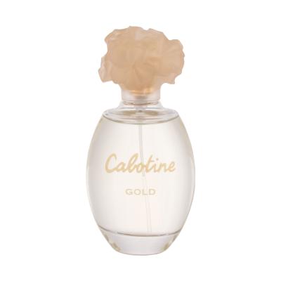 Gres Cabotine Gold Eau de Toilette für Frauen 100 ml