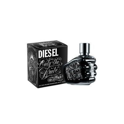 Diesel Only The Brave Tattoo Eau de Toilette für Herren 35 ml