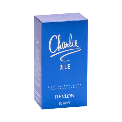 Revlon Charlie Blue Eau de Toilette für Frauen 50 ml