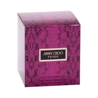 Jimmy Choo Fever Eau de Parfum für Frauen 40 ml