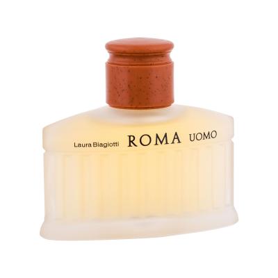 Laura Biagiotti Roma Uomo Eau de Toilette für Herren 40 ml