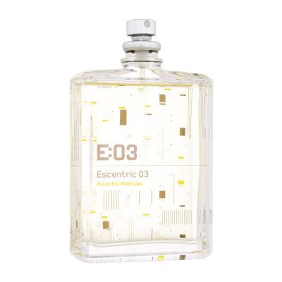 Escentric Molecules Escentric 03 Eau de Toilette 100 ml