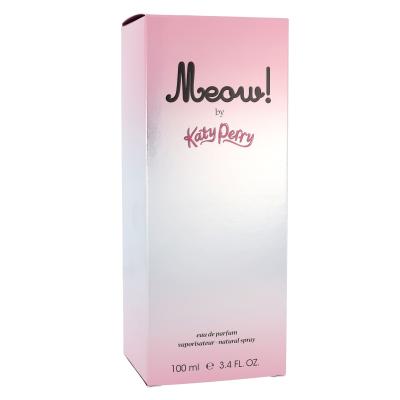 Katy Perry Meow Eau de Parfum für Frauen 100 ml