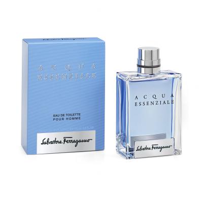 Ferragamo Acqua Essenziale Eau de Toilette für Herren 100 ml