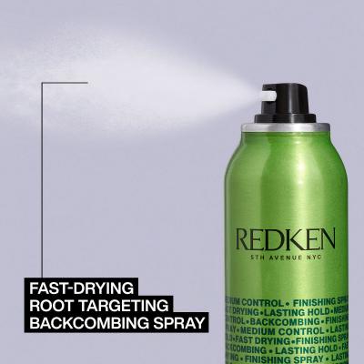 Redken Quick Tease Root Tease Haarspray für Frauen 250 ml