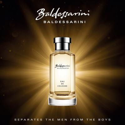 Baldessarini Baldessarini Eau de Cologne für Herren 75 ml