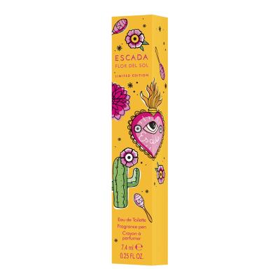 ESCADA Flor del Sol Eau de Toilette für Frauen 7,4 ml