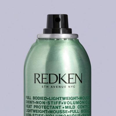 Redken Touchable Texture Volumizing Texture Whip Für Haarvolumen für Frauen 200 ml