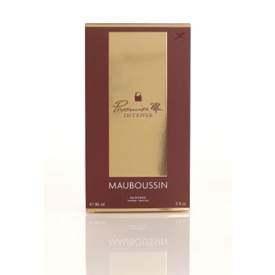 Mauboussin Promise Me Intense Eau de Parfum für Frauen 90 ml