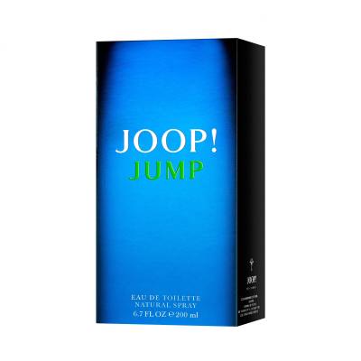 JOOP! Jump Eau de Toilette für Herren 200 ml