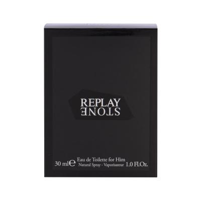 Replay Stone Eau de Toilette für Herren 30 ml