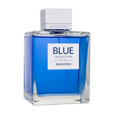 Banderas Blue Seduction Eau de Toilette für Herren 200 ml